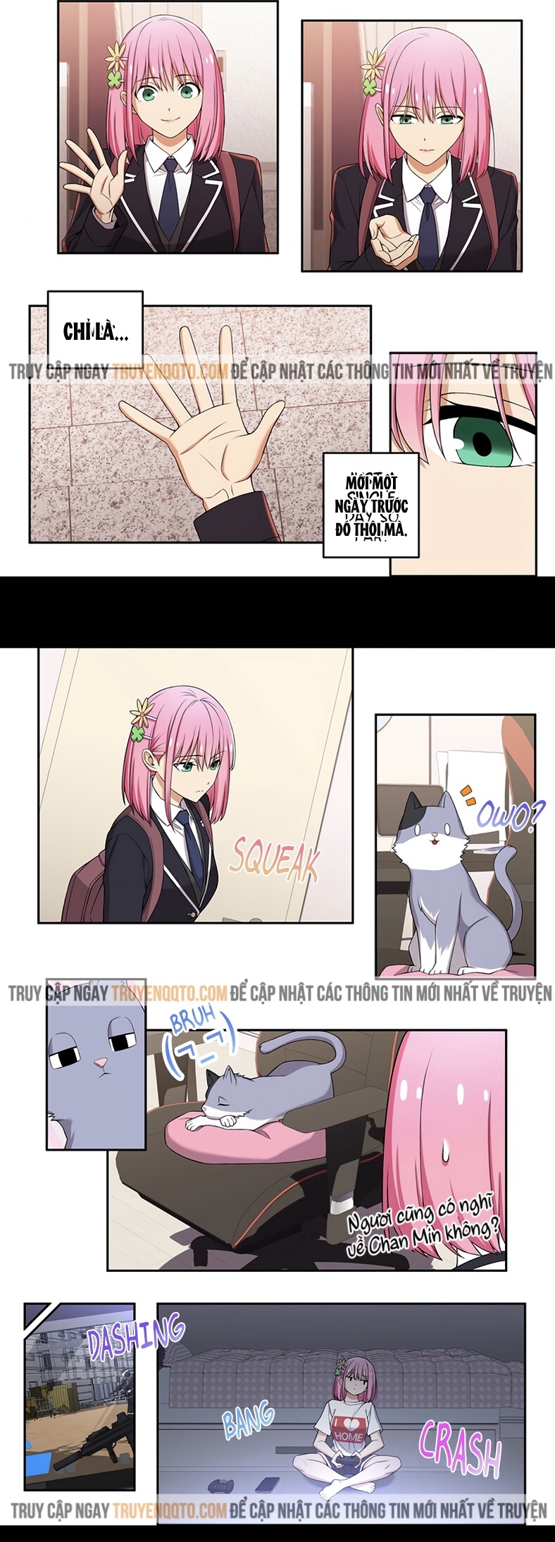 Chúng Tôi Không Hẹn Hò!!: Chapter 103