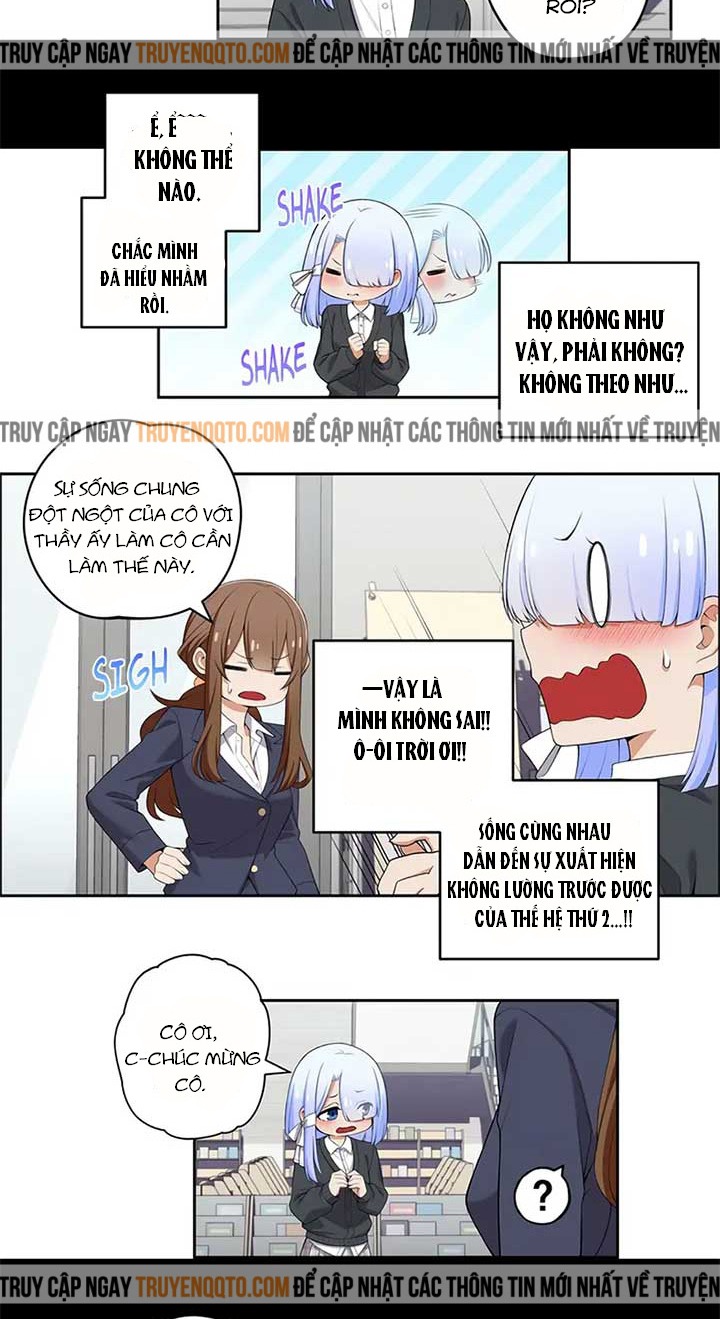 Chúng Tôi Không Hẹn Hò!!: Chapter 106