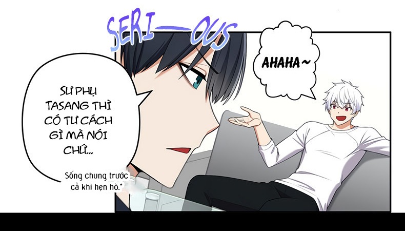 Chúng Tôi Không Hẹn Hò!!: Chapter 108