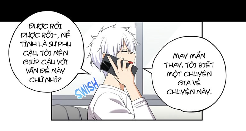 Chúng Tôi Không Hẹn Hò!!: Chapter 108
