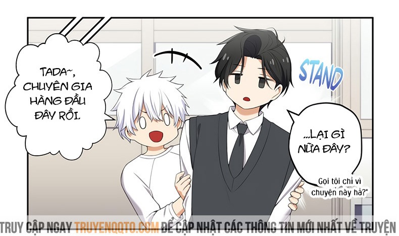 Chúng Tôi Không Hẹn Hò!!: Chapter 108