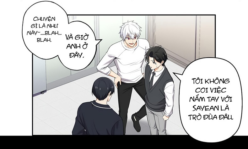 Chúng Tôi Không Hẹn Hò!!: Chapter 108