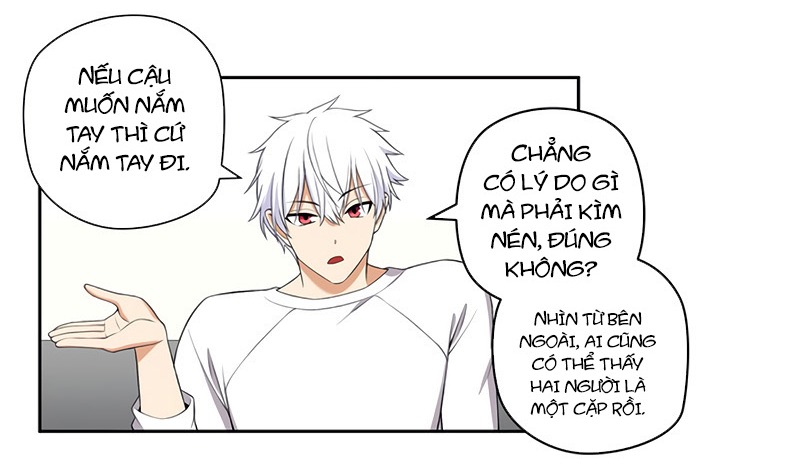 Chúng Tôi Không Hẹn Hò!!: Chapter 108
