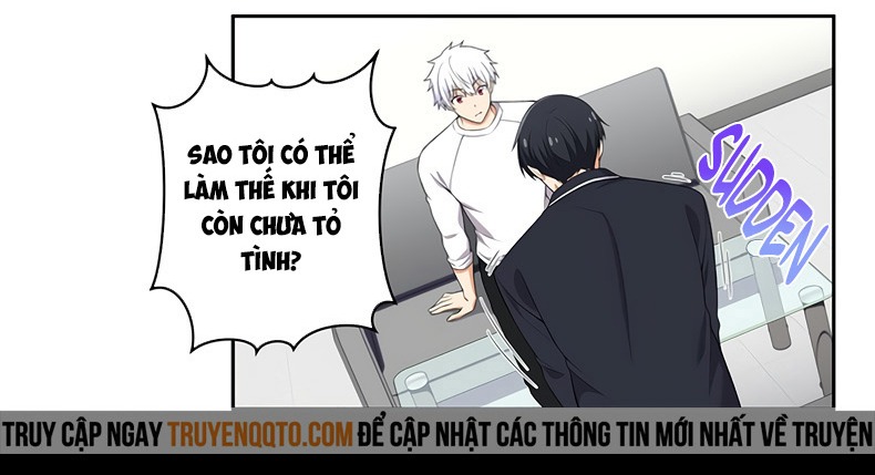 Chúng Tôi Không Hẹn Hò!!: Chapter 108