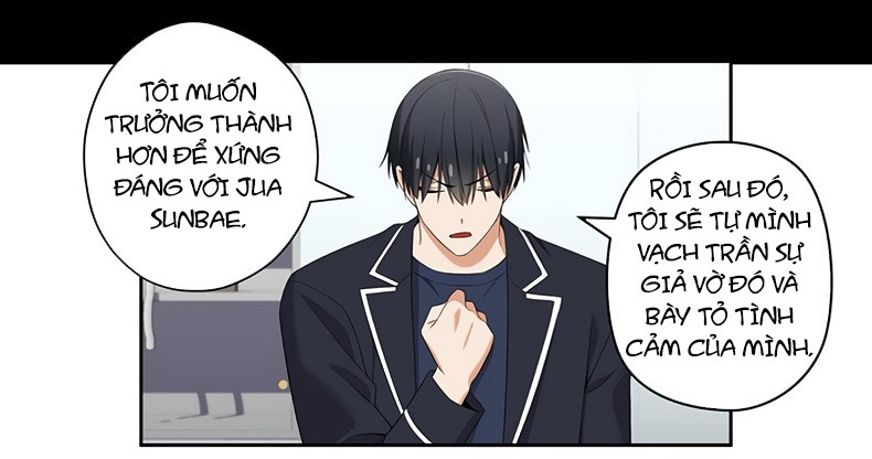 Chúng Tôi Không Hẹn Hò!!: Chapter 108