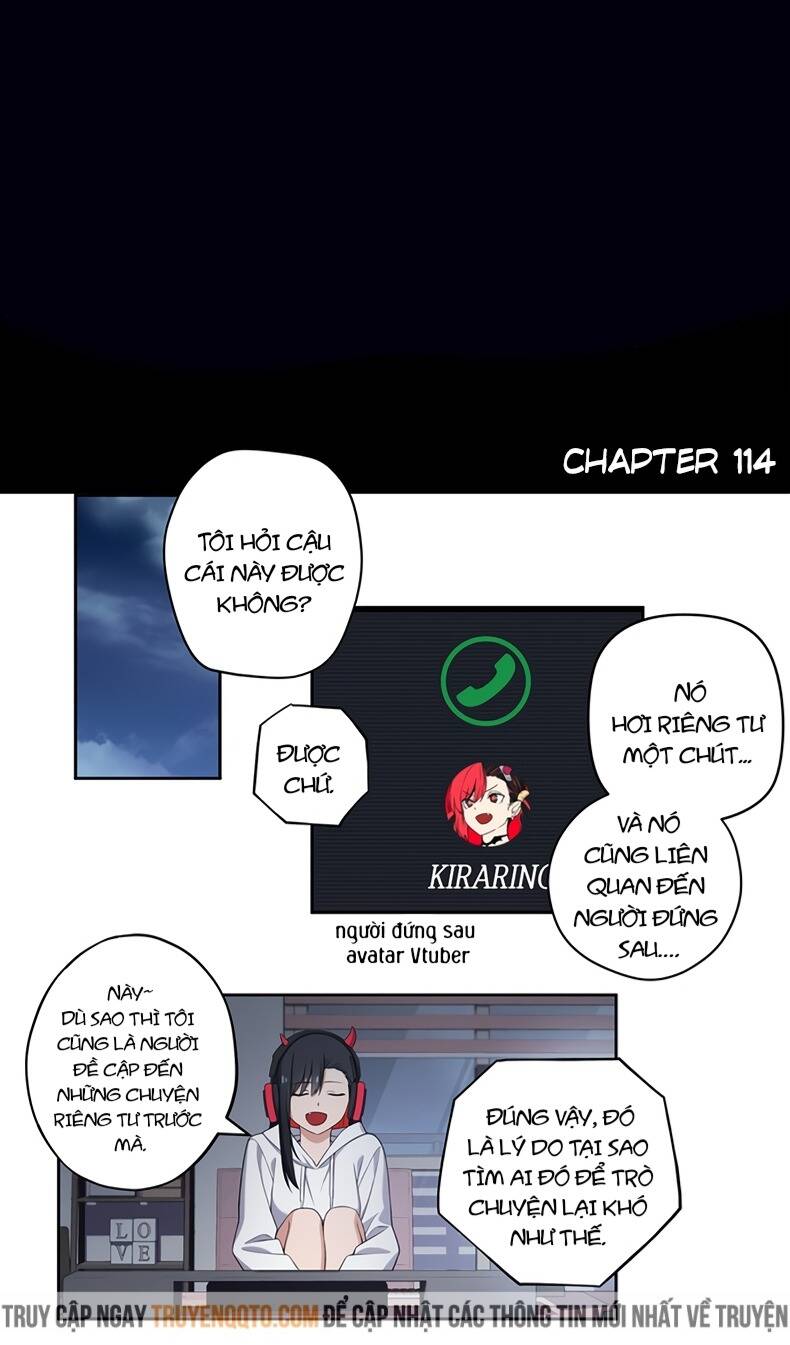 Chúng Tôi Không Hẹn Hò!!: Chapter 114