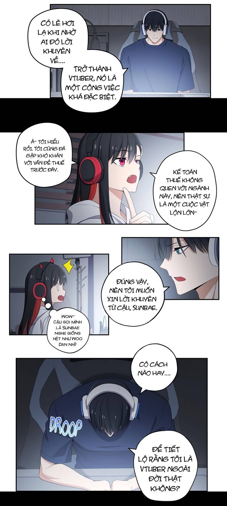 Chúng Tôi Không Hẹn Hò!!: Chapter 114