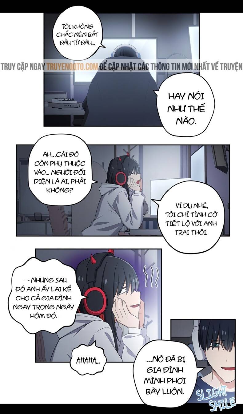 Chúng Tôi Không Hẹn Hò!!: Chapter 114