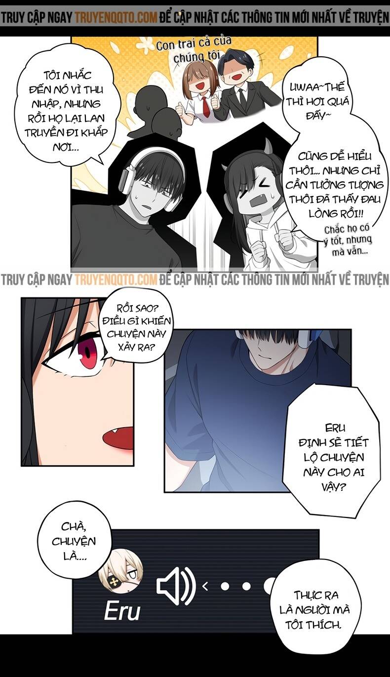 Chúng Tôi Không Hẹn Hò!!: Chapter 114