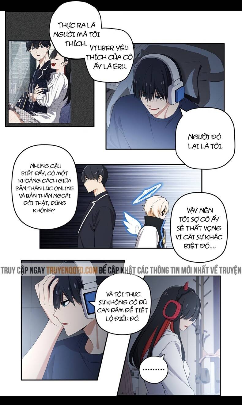 Chúng Tôi Không Hẹn Hò!!: Chapter 114