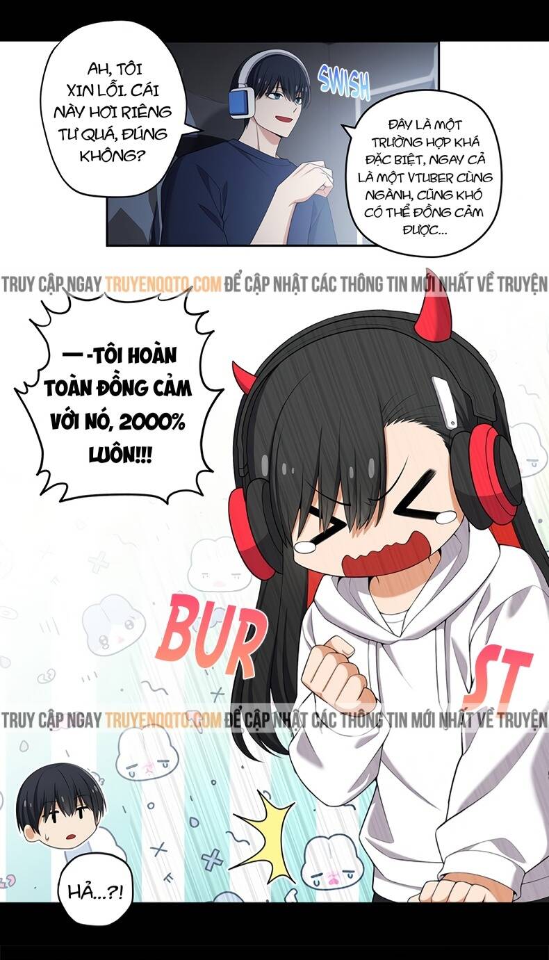 Chúng Tôi Không Hẹn Hò!!: Chapter 114