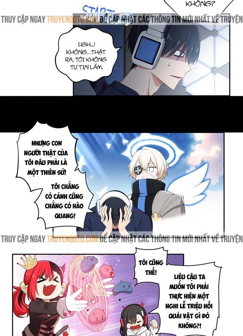 Chúng Tôi Không Hẹn Hò!!: Chapter 115
