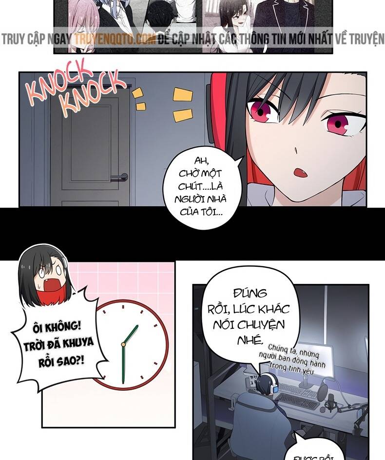 Chúng Tôi Không Hẹn Hò!!: Chapter 115
