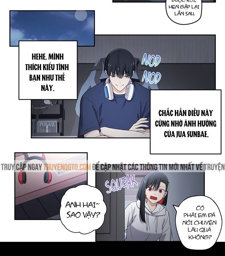 Chúng Tôi Không Hẹn Hò!!: Chapter 115