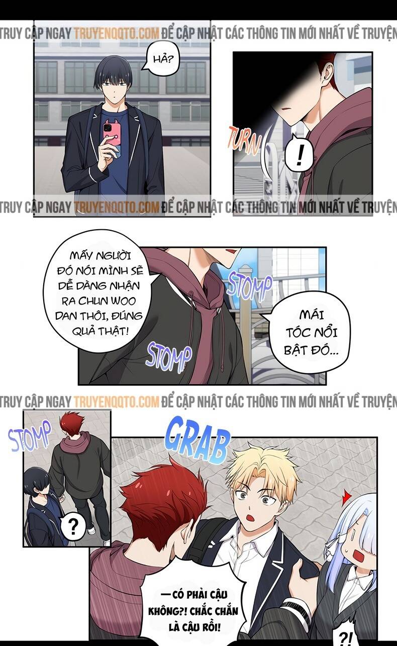 Chúng Tôi Không Hẹn Hò!!: Chapter 116