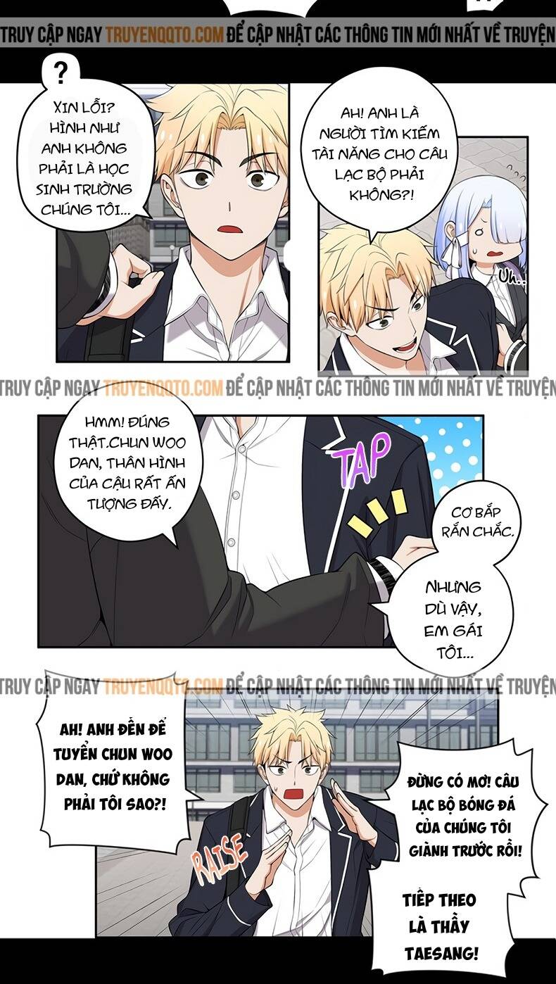 Chúng Tôi Không Hẹn Hò!!: Chapter 116