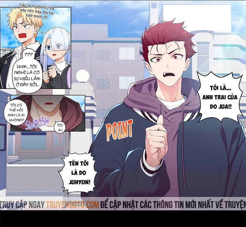 Chúng Tôi Không Hẹn Hò!!: Chapter 116