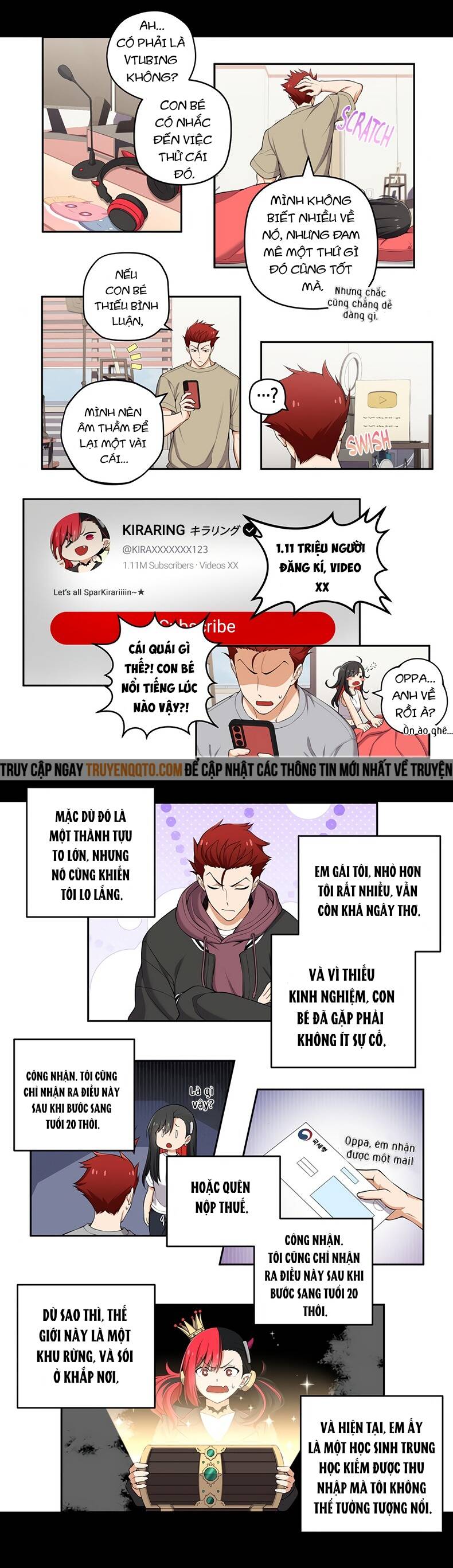 Chúng Tôi Không Hẹn Hò!!: Chapter 117
