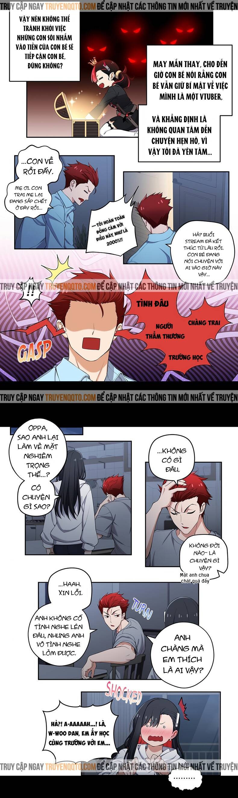 Chúng Tôi Không Hẹn Hò!!: Chapter 117
