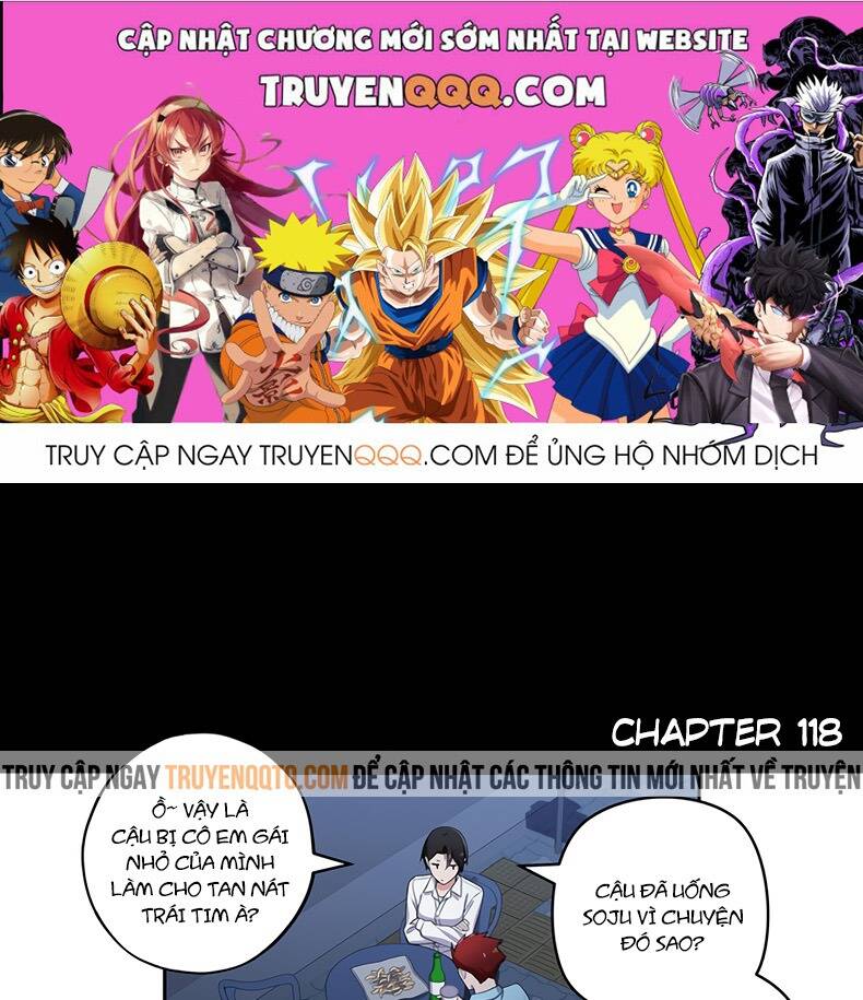 Chúng Tôi Không Hẹn Hò!!: Chapter 118