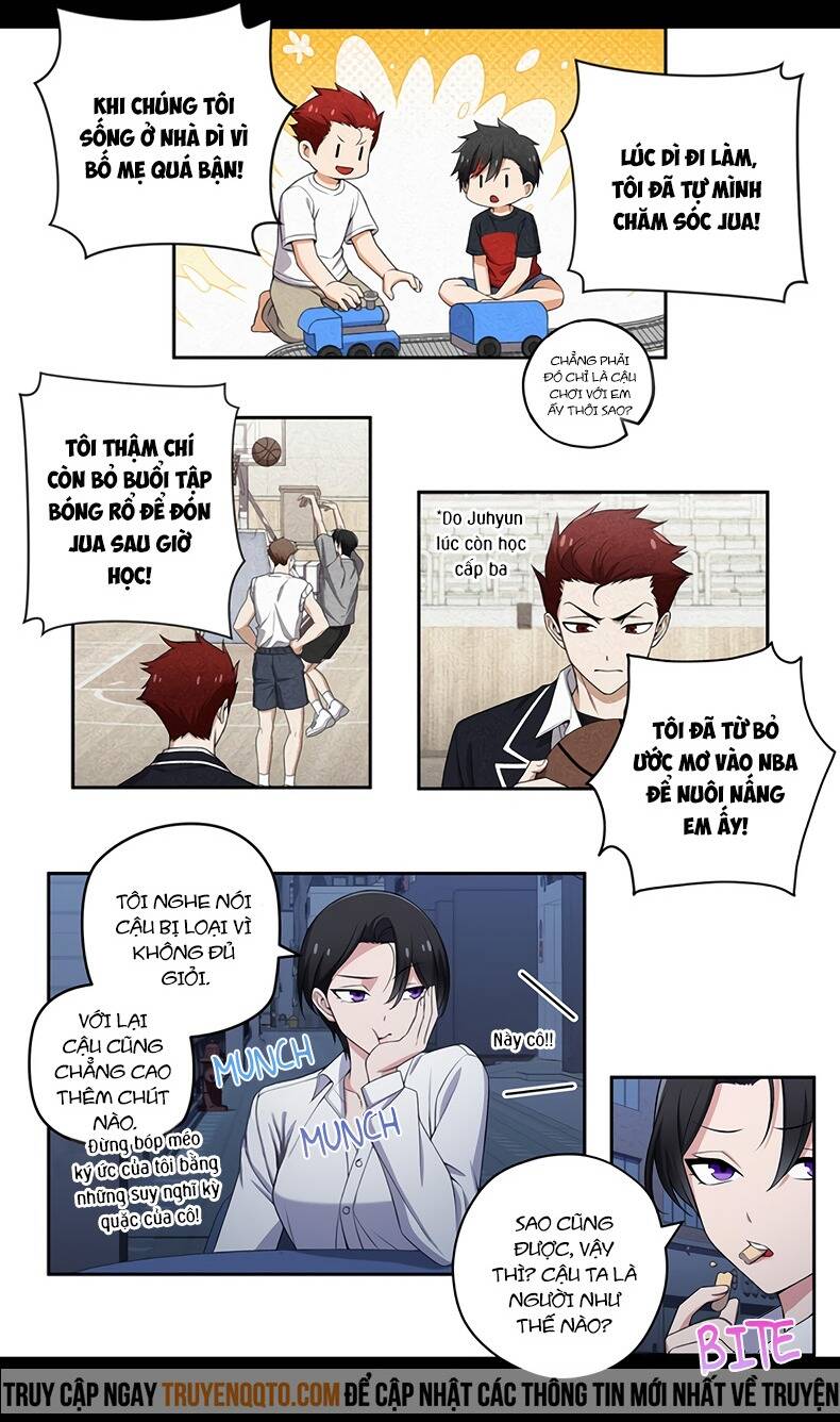 Chúng Tôi Không Hẹn Hò!!: Chapter 118