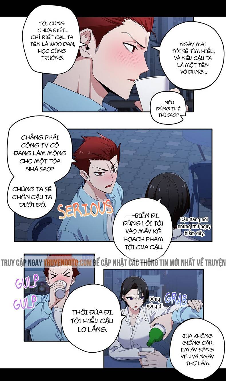 Chúng Tôi Không Hẹn Hò!!: Chapter 118