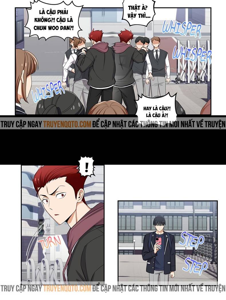 Chúng Tôi Không Hẹn Hò!!: Chapter 118