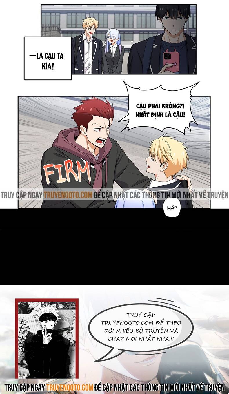 Chúng Tôi Không Hẹn Hò!!: Chapter 118