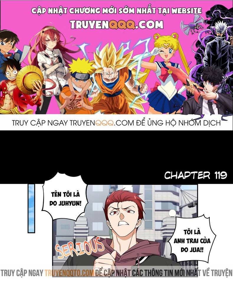 Chúng Tôi Không Hẹn Hò!!: Chapter 119
