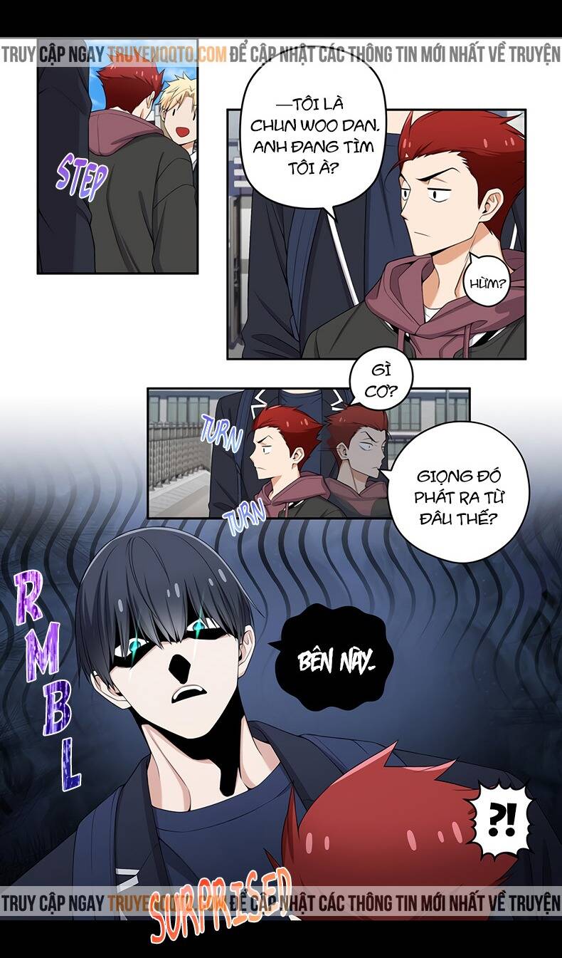 Chúng Tôi Không Hẹn Hò!!: Chapter 119