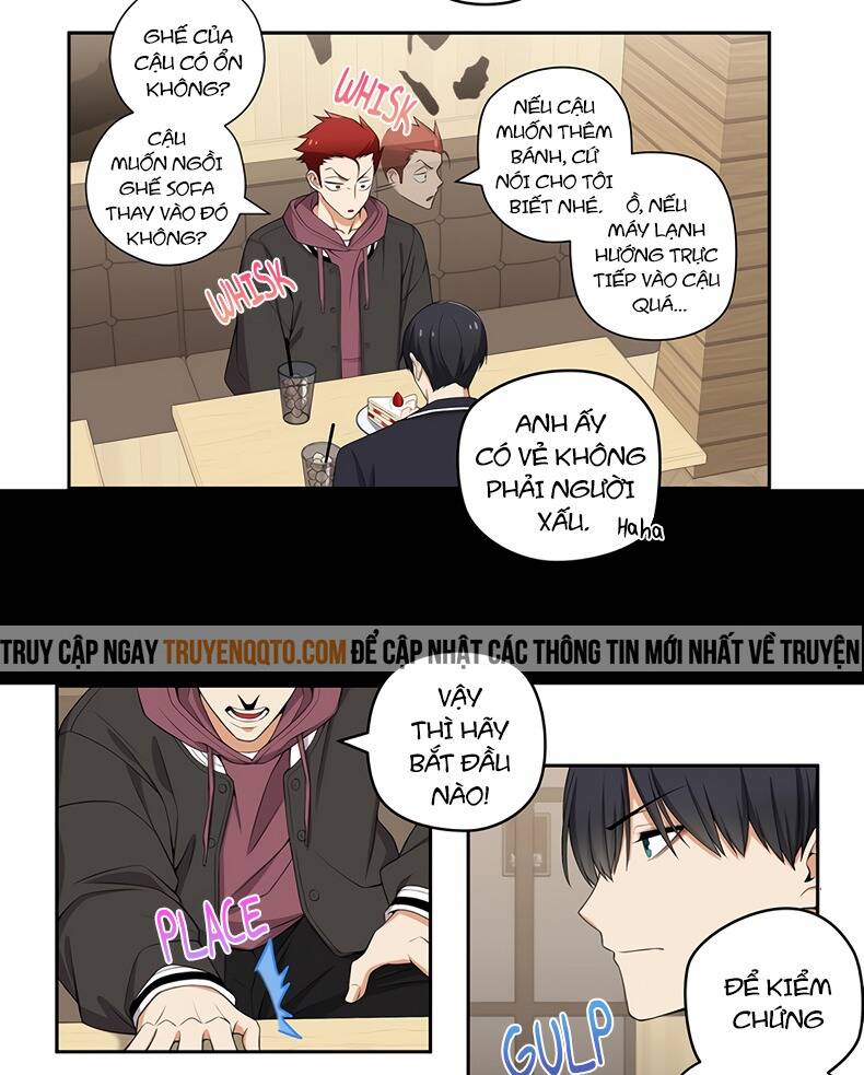 Chúng Tôi Không Hẹn Hò!!: Chapter 119