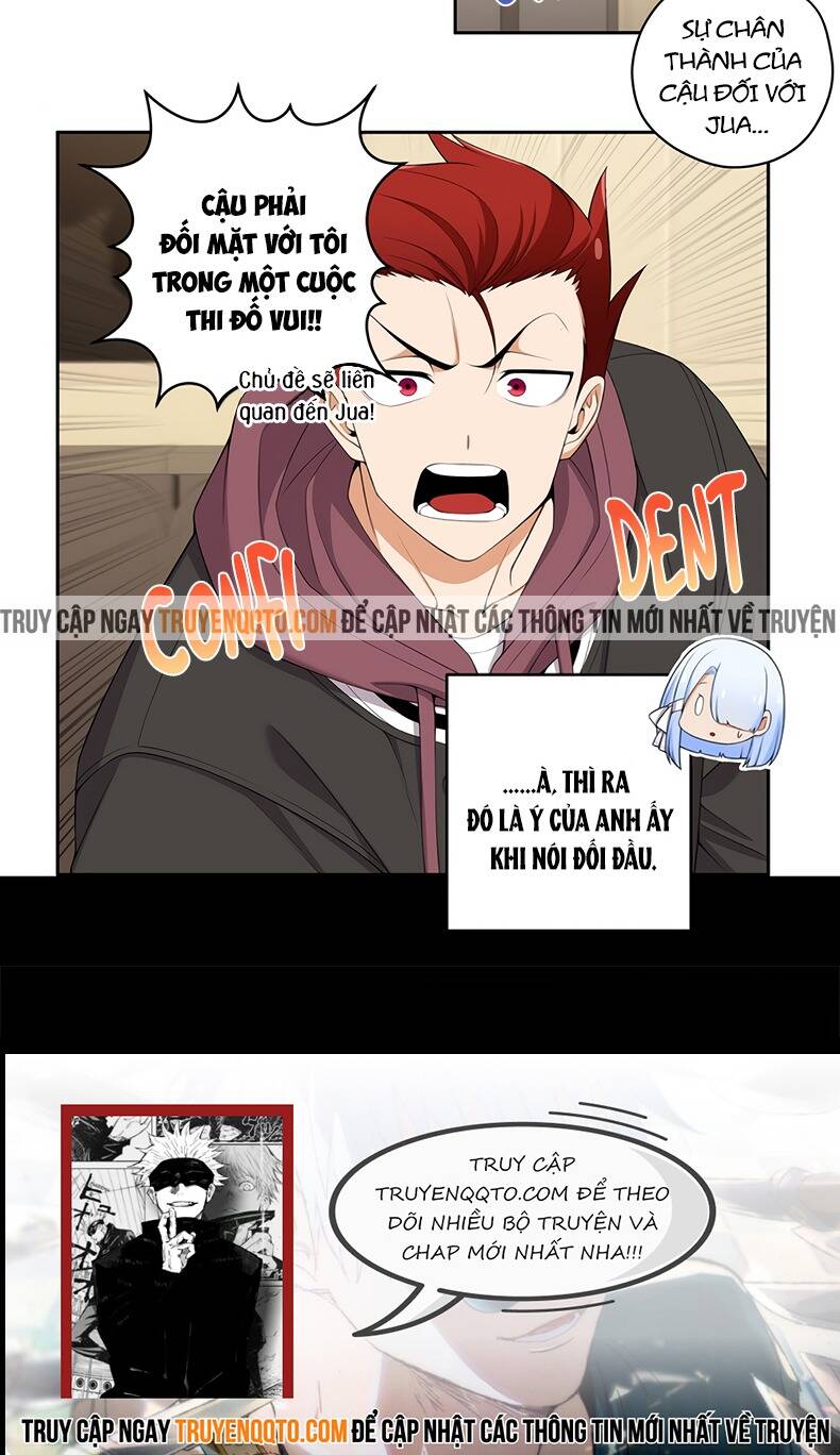 Chúng Tôi Không Hẹn Hò!!: Chapter 119