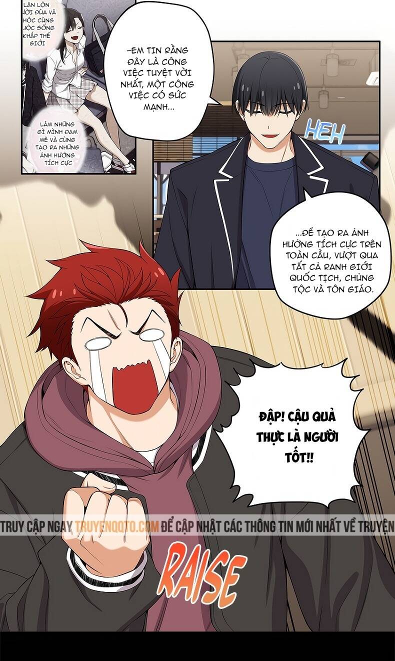 Chúng Tôi Không Hẹn Hò!!: Chapter 120