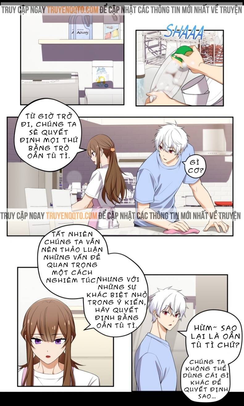 Chúng Tôi Không Hẹn Hò!!: Chapter 123