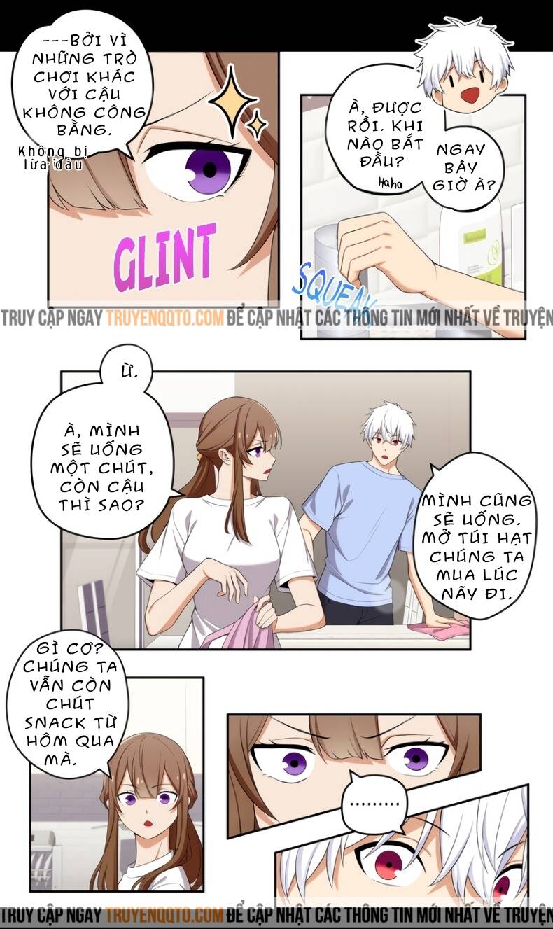 Chúng Tôi Không Hẹn Hò!!: Chapter 123