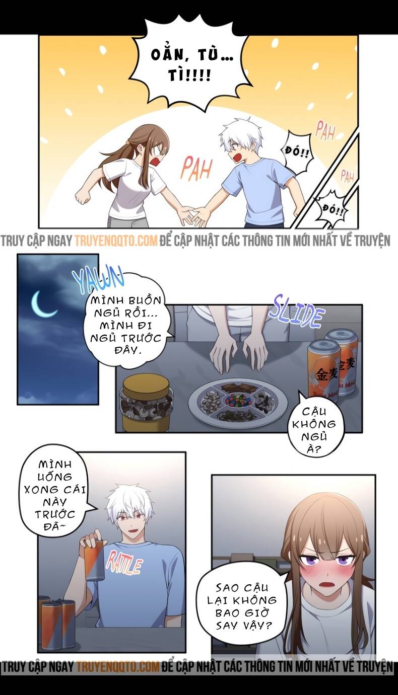 Chúng Tôi Không Hẹn Hò!!: Chapter 123