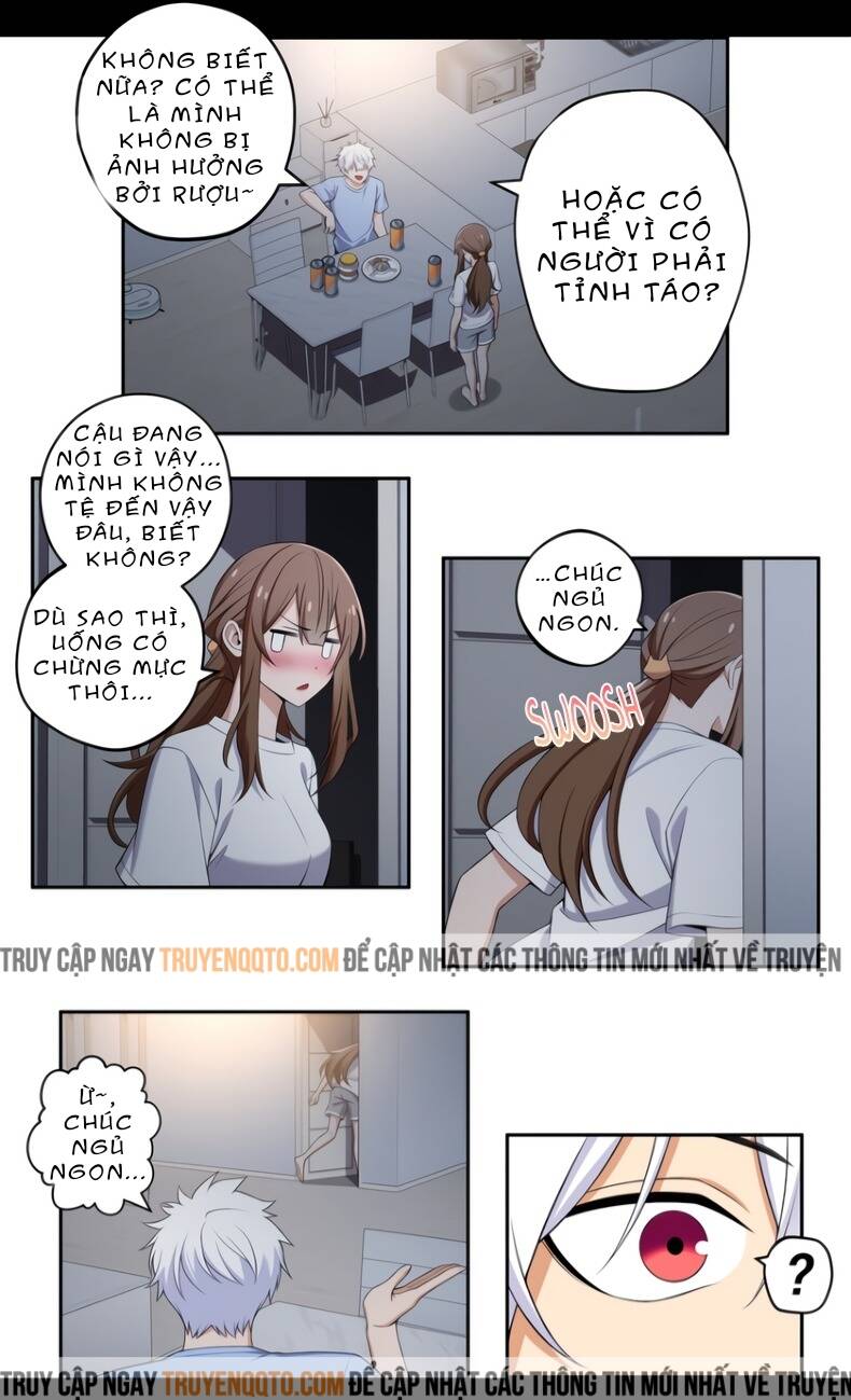 Chúng Tôi Không Hẹn Hò!!: Chapter 123