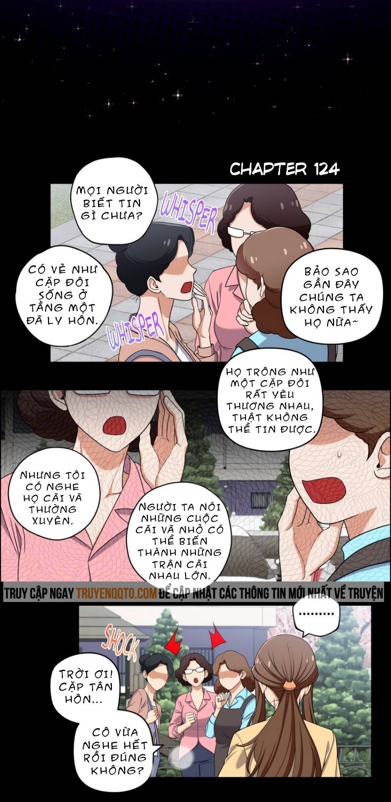 Chúng Tôi Không Hẹn Hò!!: Chapter 124