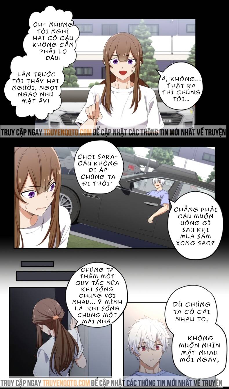 Chúng Tôi Không Hẹn Hò!!: Chapter 124