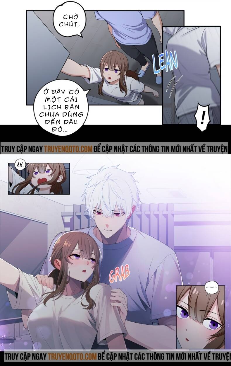Chúng Tôi Không Hẹn Hò!!: Chapter 124