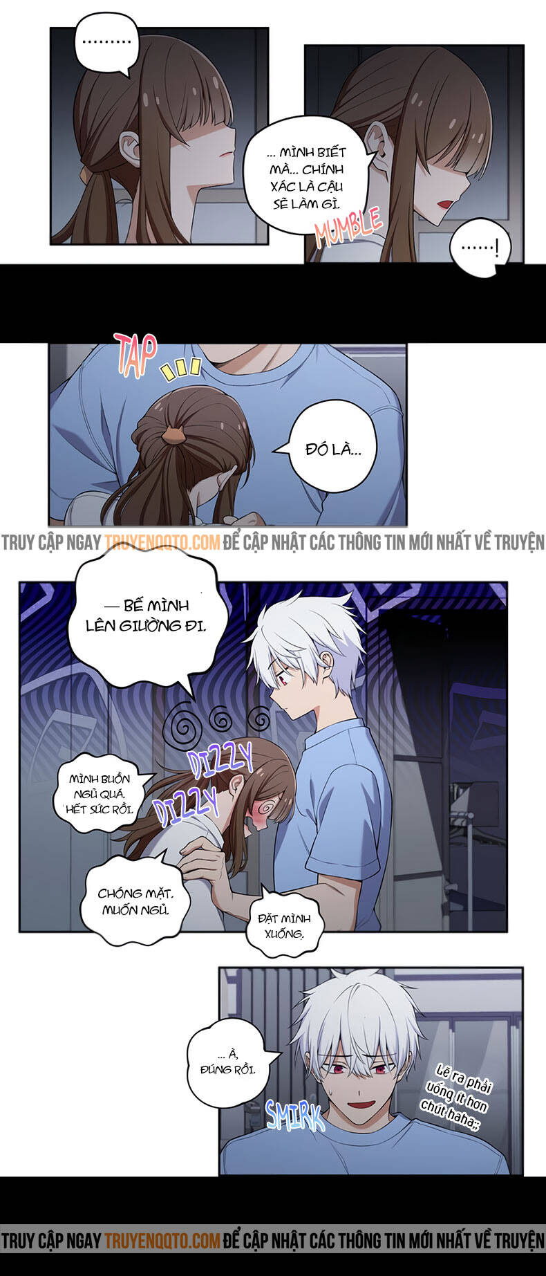 Chúng Tôi Không Hẹn Hò!!: Chapter 125