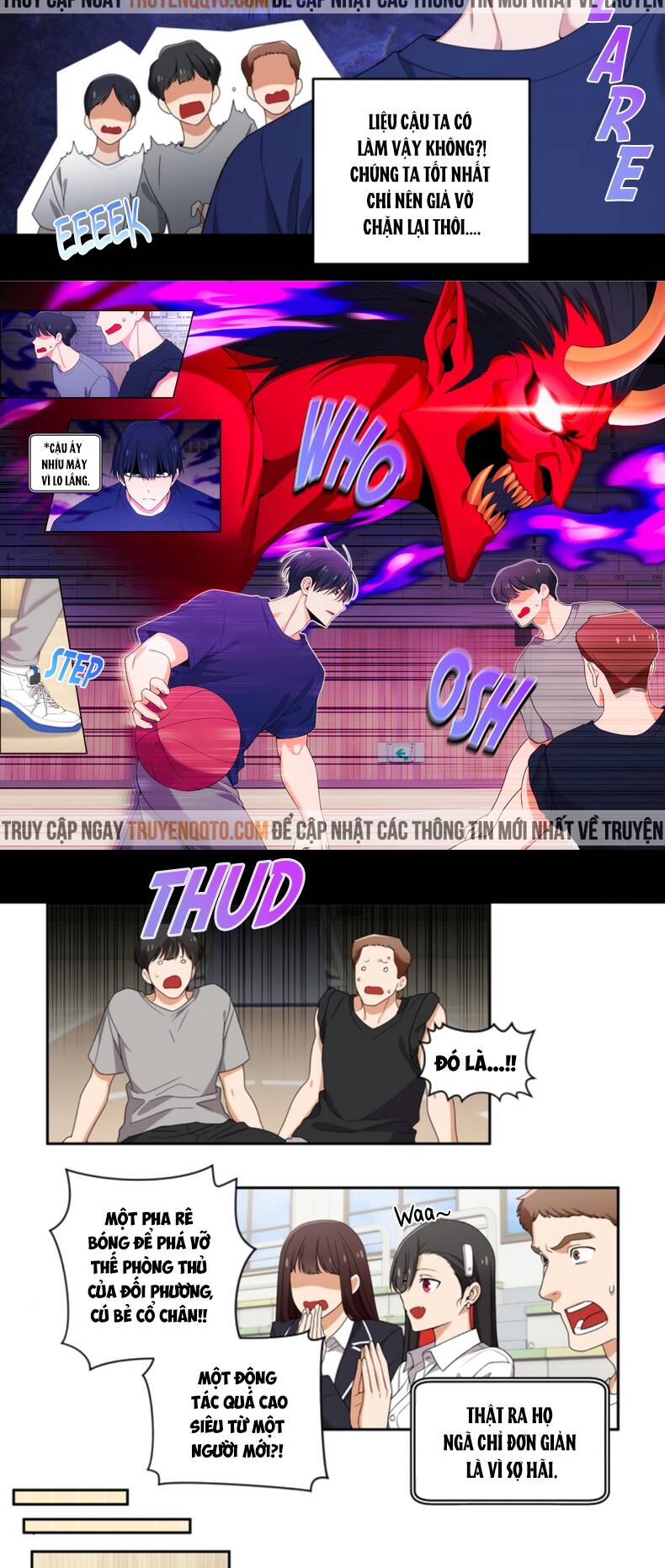 Chúng Tôi Không Hẹn Hò!!: Chapter 127