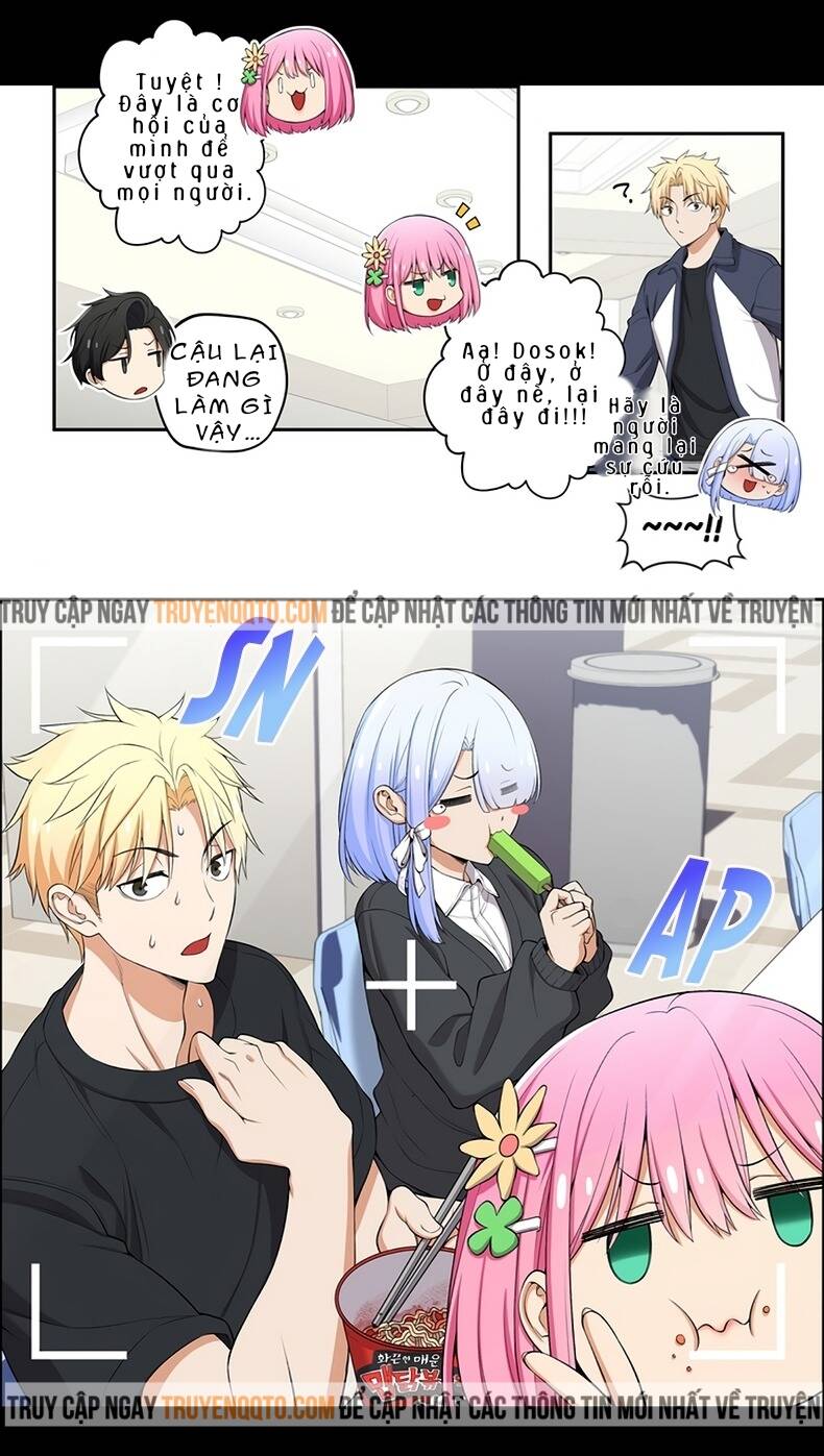 Chúng Tôi Không Hẹn Hò!!: Chapter 129