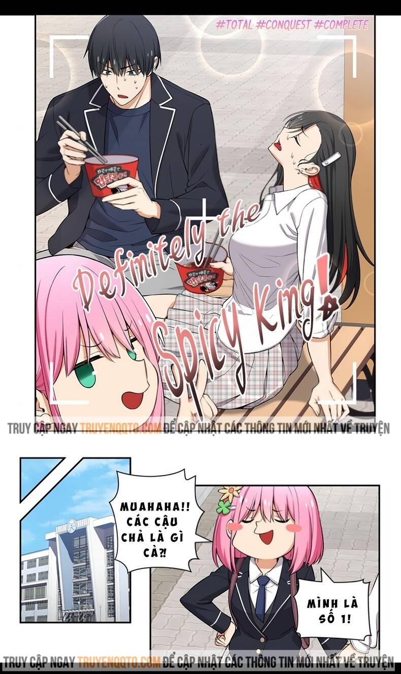 Chúng Tôi Không Hẹn Hò!!: Chapter 129