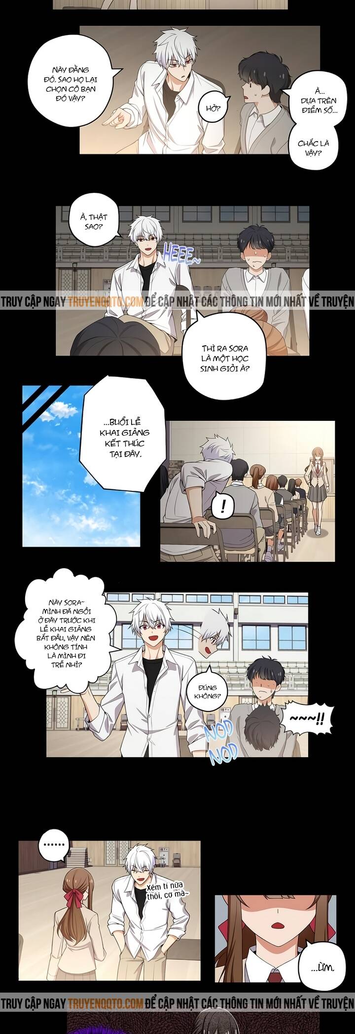 Chúng Tôi Không Hẹn Hò!!: Chapter 130
