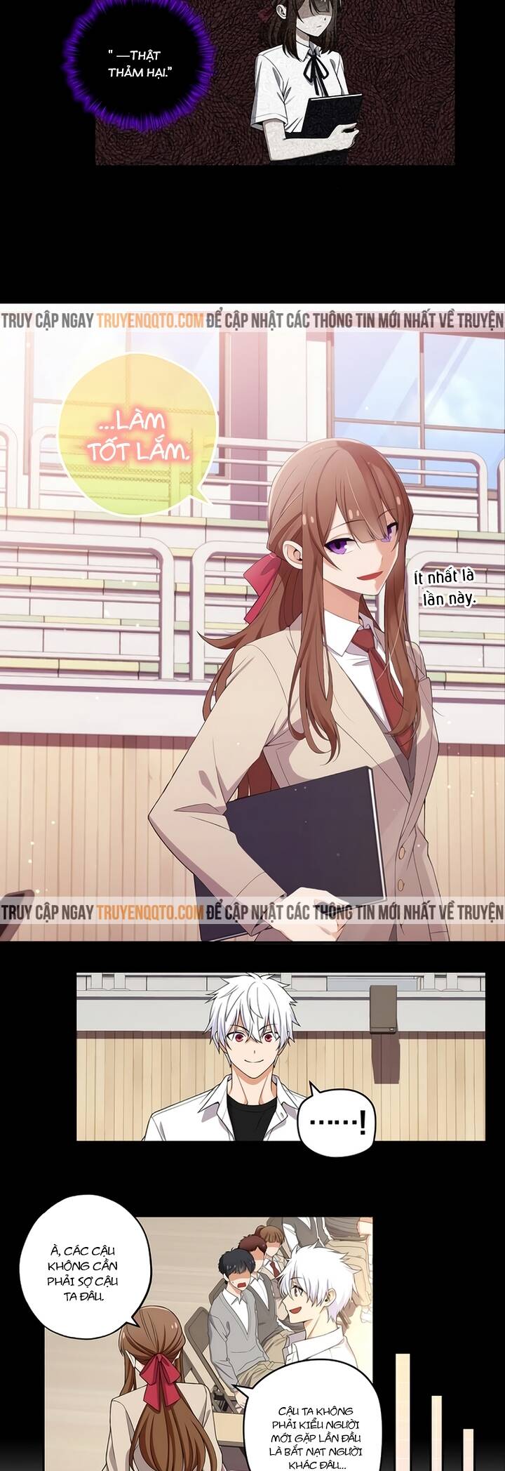 Chúng Tôi Không Hẹn Hò!!: Chapter 130