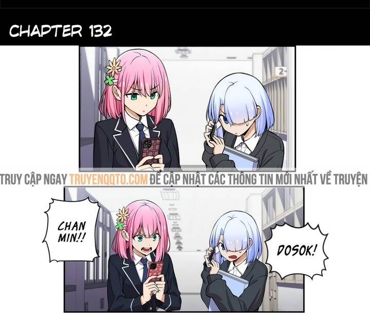 Chúng Tôi Không Hẹn Hò!!: Chapter 132