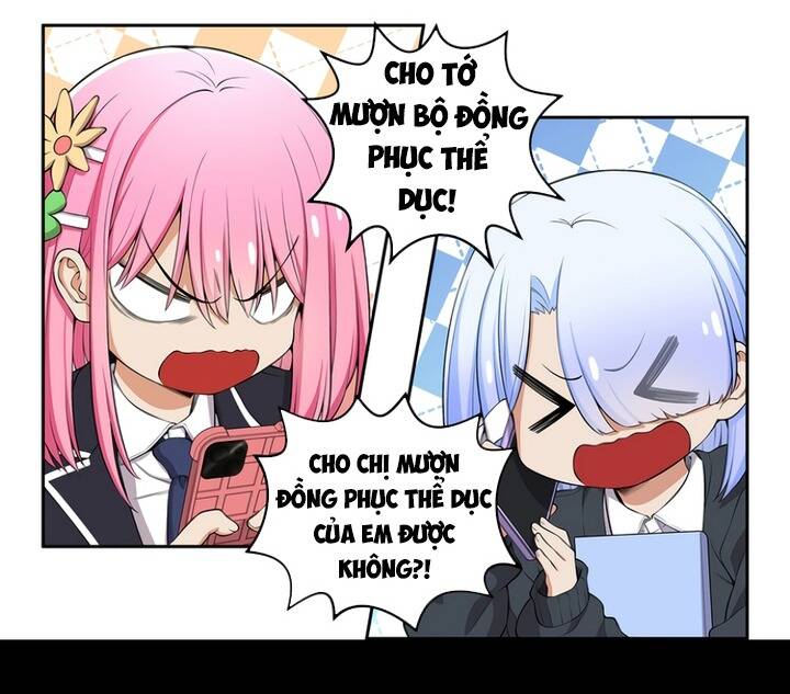 Chúng Tôi Không Hẹn Hò!!: Chapter 132