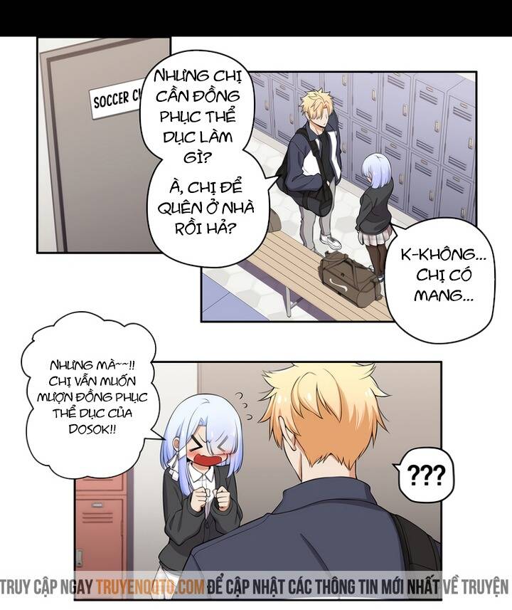 Chúng Tôi Không Hẹn Hò!!: Chapter 132