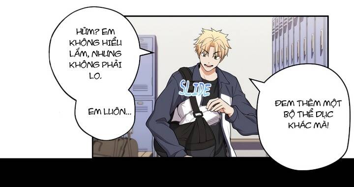 Chúng Tôi Không Hẹn Hò!!: Chapter 132